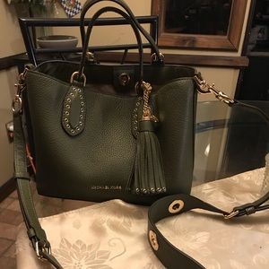 Michael Kors small Brooklyn Handbag